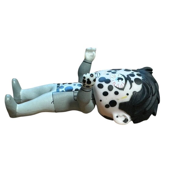 Titans Vinyl Figure JVIASP JIC 3" Collectible Character Toy - Picture 7 of 11